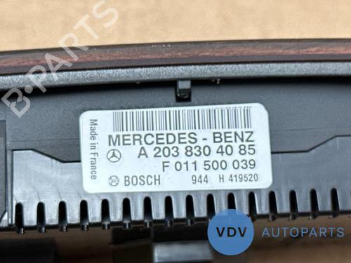 Climate control MERCEDES-BENZ C-CLASS (W203) C 230 (203.052) | BP25948937I5 
