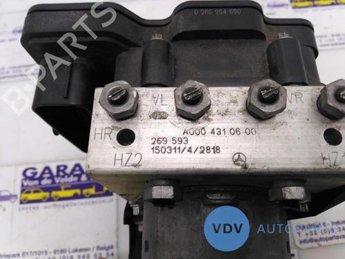 ABS pump MERCEDES-BENZ GLA-CLASS (X156) GLA 220 CDI 4-matic (156.905) | BP25941383M43 