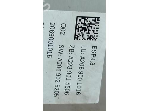 ABS pump MERCEDES-BENZ C-CLASS (W206) C 180 (206.041) | BP38819371M43 - Image 5