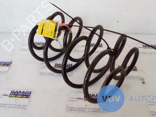 Shock absorber spring MERCEDES-BENZ B-CLASS Sports Tourer (W246, W242) B 200 CDI (246.201) | BP25942530C152