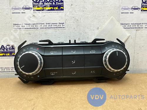 Used Climate control MERCEDES-BENZ B-CLASS Sports Tourer (W246, W242) B 180 CDI (246.200) (109 hp) 25948997
