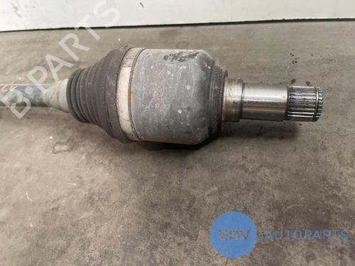 Left front driveshaft MERCEDES-BENZ A-CLASS (W169) A 180 CDI (169.007, 169.307) | BP27497941M38 