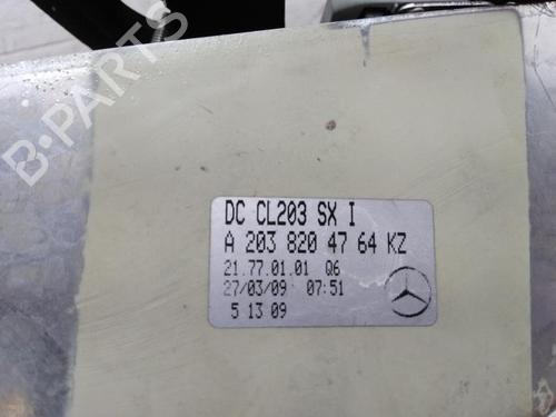 Left taillight MERCEDES-BENZ CLC-CLASS (CL203) CLC 180 Kompressor (203.746) | BP38856938C34 - Image 5