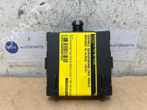 Electronic module MERCEDES-BENZ M-CLASS (W166) ML 350 BlueTEC 4-matic (166.024, 166.023) | BP38834544M83 - Image 3