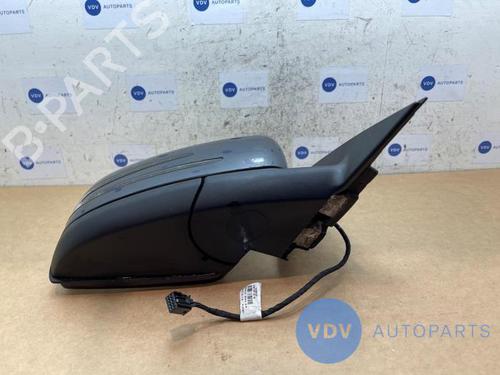 Right mirror MERCEDES-BENZ C-CLASS (W204) C 200 CDI (204.007, 204.006) | BP25971995C27 