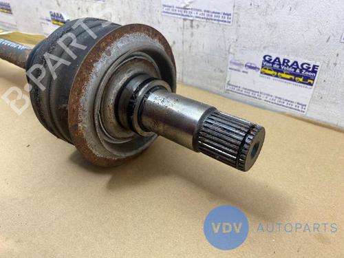 Left rear driveshaft MERCEDES-BENZ E-CLASS (W211) E 320 CDI (211.022) | BP25954522M40 