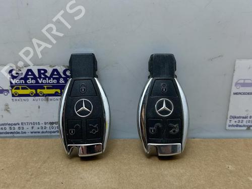 Ignition barrel MERCEDES-BENZ E-CLASS (W212) E 350 BlueTEC 4-matic (212.094) | BP38851370M48 - Image 2
