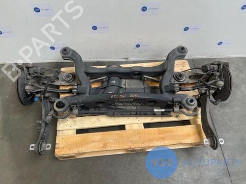 Rear axle MERCEDES-BENZ GLA-CLASS (X156) GLA 200 CDI / d (156.908) | BP25962406M2 