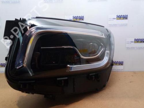 Used Left headlight Left headlight 38854192 38854192