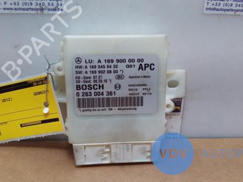Used Electronic sensor MERCEDES-BENZ A-CLASS (W169) A 180 CDI (169.007, 169.307) (109 hp) 25944897