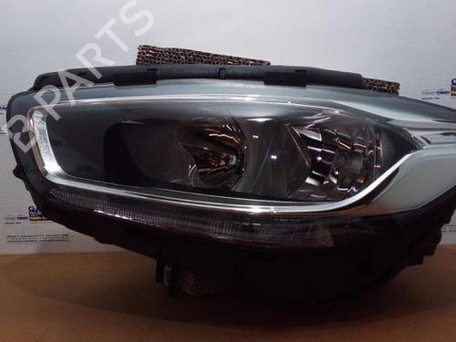 Lyskaster venstre Lyskaster venstre MERCEDES-BENZ B-CLASS Sports Tourer (W247) B 220 d (247.014) (190 hp) 38854904 38854904