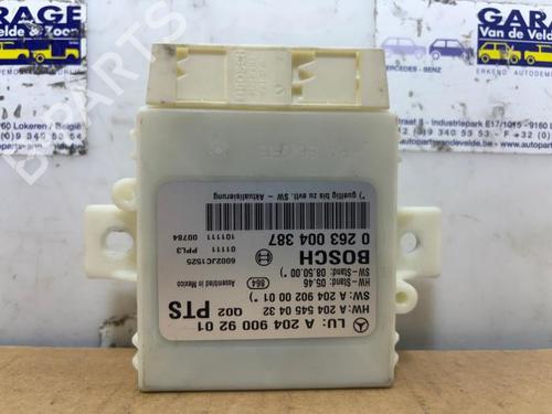 Control unit MERCEDES-BENZ C-CLASS (W204) C 200 CDI (204.001) | BP38842378M11 - Image 2