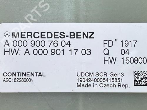 Módulo eletrónico MERCEDES-BENZ E-CLASS (W213) E 200 d (213.013) | BP38829348M83 - Image 3
