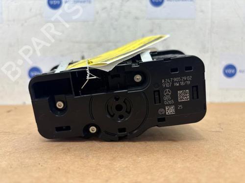 Headlight switch MERCEDES-BENZ A-CLASS (W177) A 250 e (177.086) | BP38838843I24 - Image 3