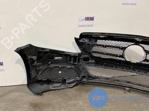 Front bumper MERCEDES-BENZ C-CLASS (W205) C 180 (205.040, 205.140) | BP25945351C7 