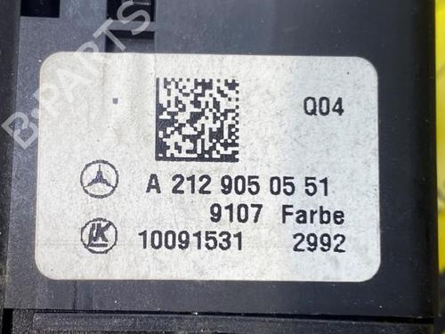 Headlight switch MERCEDES-BENZ E-CLASS (W212) E 350 BlueTEC 4-matic (212.094) | BP38844783I24 - Image 7