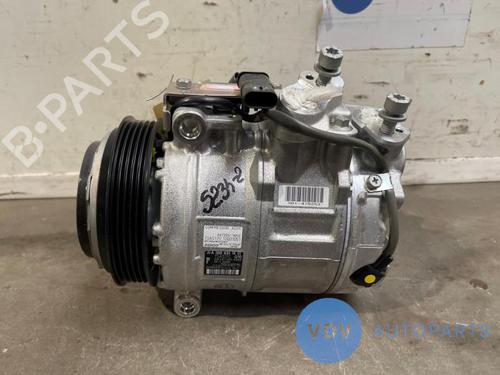 AC compressor MERCEDES-BENZ SPRINTER 3,5-t Van (B907, B910) 315 CDI RWD (907.631, 907.633, 907.635, 907.637) | BP25967284M34 
