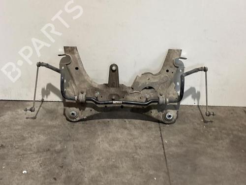 Used Subframe Subframe MERCEDES-BENZ CITAN Box Body/MPV (W415) 109 CDI (415.601, 415.603, 415.605) (90 hp) 38832648 38832648