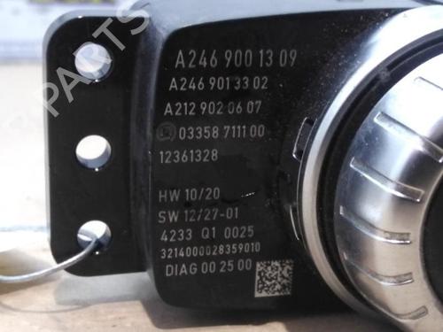 Electronic module MERCEDES-BENZ A-CLASS (W176) A 180 (176.042) | BP38856032M83 - Image 5