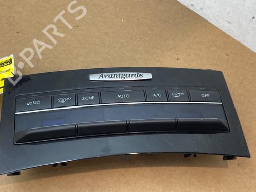 Used Climate control Climate control 38848822 38848822