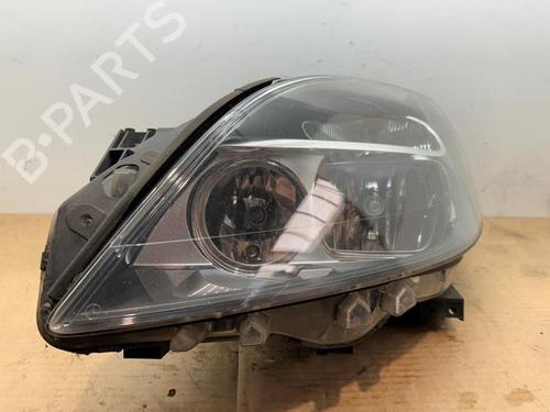 Used Left headlight Left headlight MERCEDES-BENZ B-CLASS Sports Tourer (W246, W242) B 180 CDI (246.200) (109 hp) 38820681 38820681