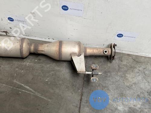 Exhaust system MERCEDES-BENZ X-CLASS (470) X 250 d (470.230) | BP26592384M121 
