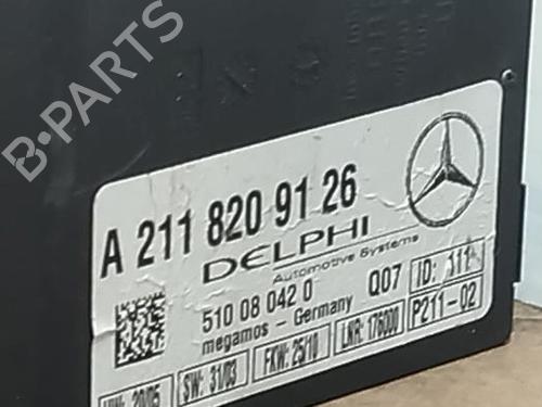 Electronic module MERCEDES-BENZ CLC-CLASS (CL203) CLC 180 Kompressor (203.746) | BP39385159M83 - Image 2