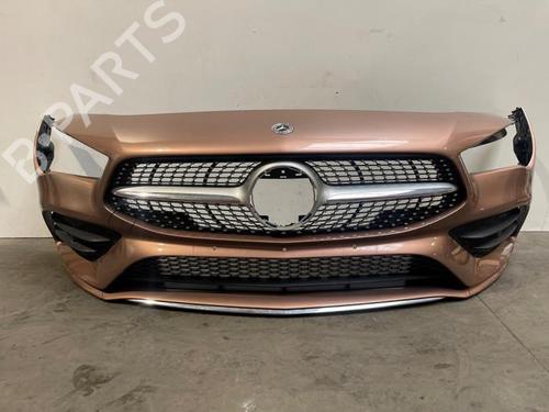 front-bumper-mercedes-benz-cla-c118-2019-38824749 main image