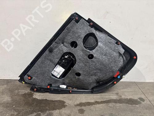 Rear right panel MERCEDES-BENZ GLC (X254) 300d 4-matic (254.607) | BP38824680C61 - Image 3