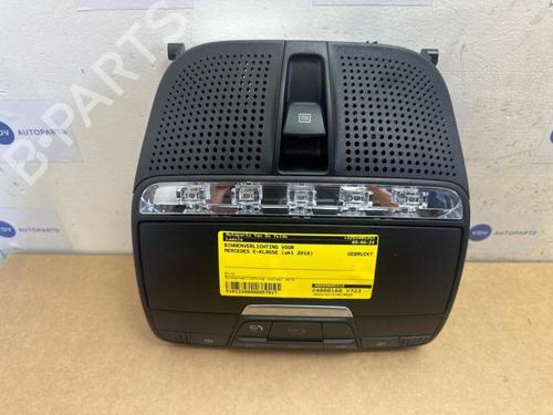 Kabinelys Kabinelys MERCEDES-BENZ E-CLASS T-Model (S213) E 200 d (213.213) (150 hp) 38838231 38838231