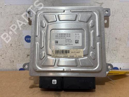 Engine control unit (ECU) MERCEDES-BENZ A-CLASS (W177) A 250 e (177.086) | BP38830196M57 - Image 2