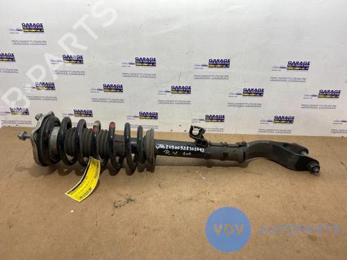 Used Right front shock absorber MERCEDES-BENZ C-CLASS (W205) C 220 d 4-matic (205.005) (170 hp) 25945539
