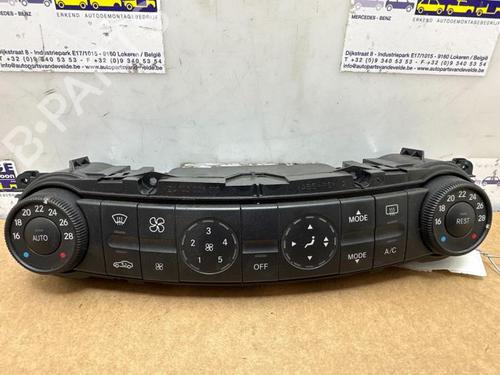 Used Climate control Climate control 38850245 38850245