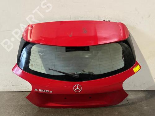 Used Tailgate Tailgate MERCEDES-BENZ A-CLASS (W176) A 200 CDI / d (176.008) (136 hp) 39936324 39936324