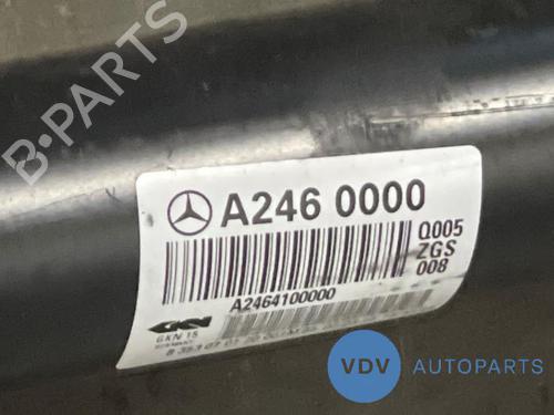Driveshaft MERCEDES-BENZ GLA-CLASS (X156) GLA 220 CDI (156.903) | BP26304509M37 