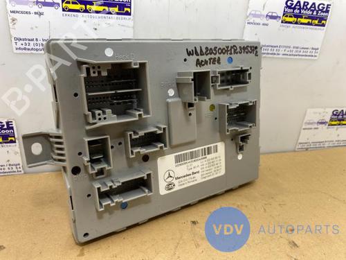 Electronic module MERCEDES-BENZ C-CLASS (W205) C 200 d (205.007) | BP25950990M83 