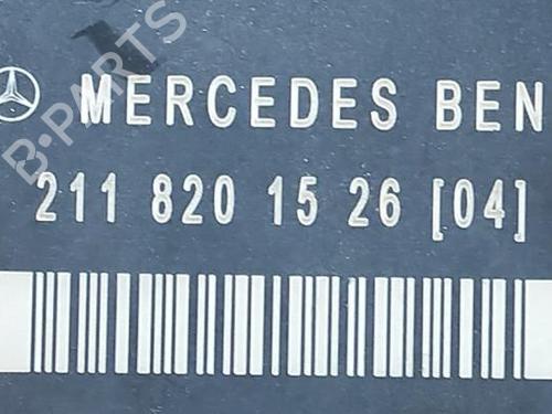 Electronic module MERCEDES-BENZ E-CLASS (W211) E 220 CDI (211.006) | BP38939972M83 - Image 3