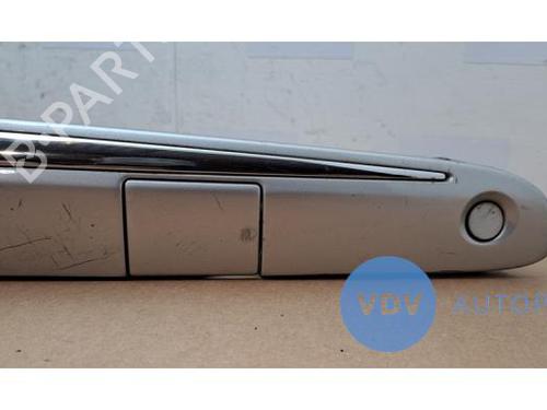 Corner bumper MERCEDES-BENZ E-CLASS (W211) E 220 CDI (211.006) | BP25961994C117 
