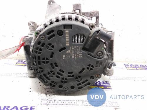 Alternator MERCEDES-BENZ E-CLASS (W211) E 200 CDI (211.007) | BP25941836M7 