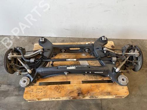 Used Rear axle Rear axle 38830561 38830561