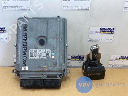 Used Control unit MERCEDES-BENZ M-CLASS (W164) ML 450 CDI 4-matic (164.128) (306 hp) 25948106