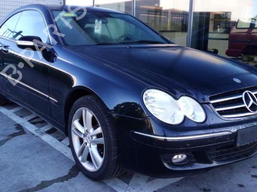 Electronic sensor MERCEDES-BENZ CLK (C209) CLK 220 CDI (209.308) | BP38829543M84 - Image 4