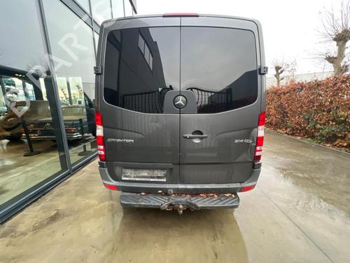Front left panel MERCEDES-BENZ SPRINTER 3,5-t Van (B906) 316 CDI (906.631, 906.633, 906.635, 906.637) | BP38820429C58 - Image 7