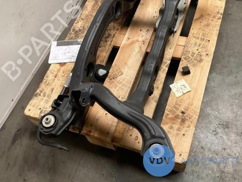 Rear axle MERCEDES-BENZ B-CLASS Sports Tourer (W246, W242) B 200 (246.243) | BP25952750M2