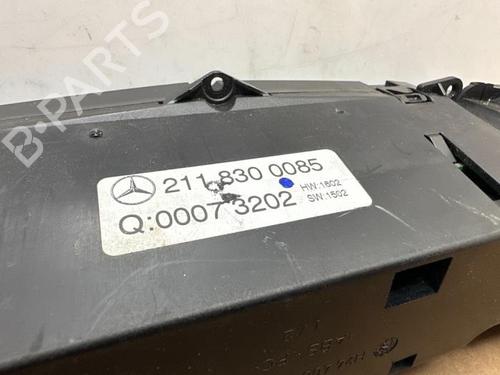 Climate control MERCEDES-BENZ E-CLASS (W211) E 200 CDI (211.004) | BP38850316I5 - Image 4