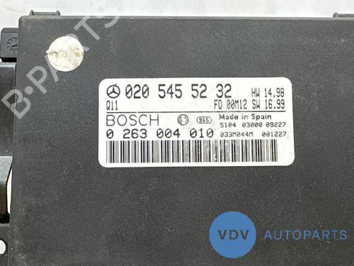 Control unit MERCEDES-BENZ S-CLASS (W220) S 430 4-matic (220.083, 220.183) | BP25949373M11 