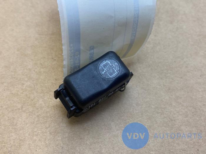 Genuine Mercedes W124 Interior Lighting Switch – 1248201410, Used