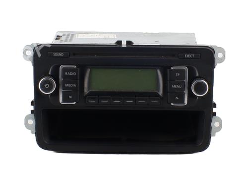 Used Radio VW GOLF VI (5K1) 1.4 (80 hp) 25677648