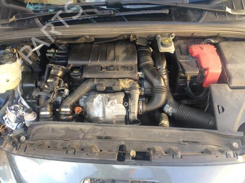 Instrument cluster PEUGEOT 308 SW I (4E_, 4H_) 1.6 HDi | BP25696629C47 