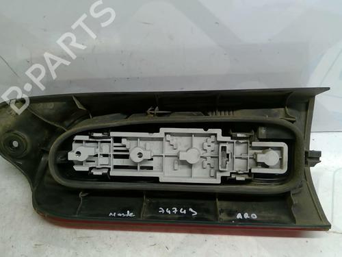 Used Right taillight Right taillight RENAULT CLIO I (B/C57_, 5/357_) 1.2 (B/C/S572) (60 hp) 27583233 27583233